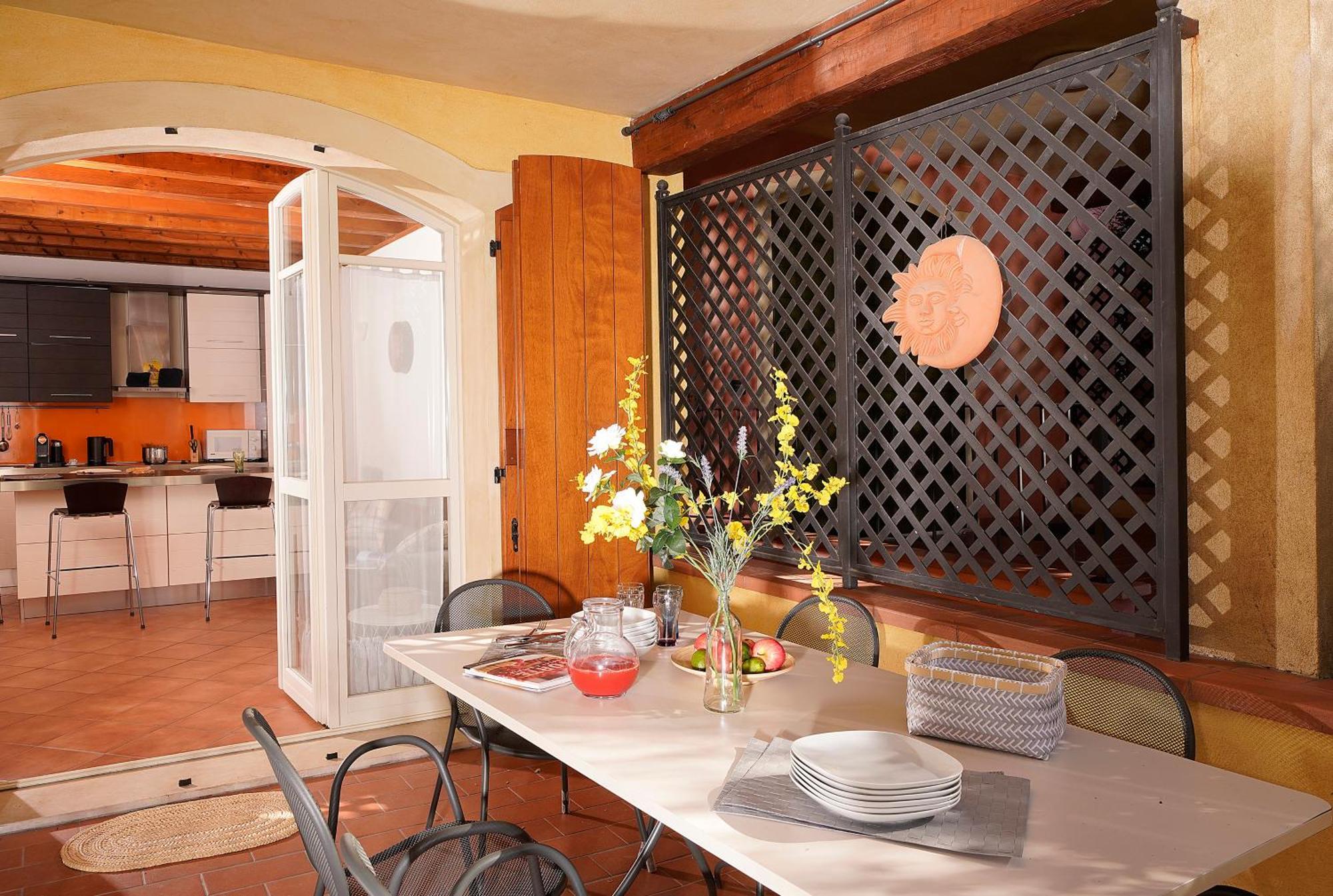 Borgo Del Torchio - Gardagate Apartment Manerba del Garda Bagian luar foto